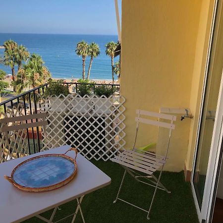 Apartamento Malagueta 1 Linea Playa Centro Málaga Exteriör bild