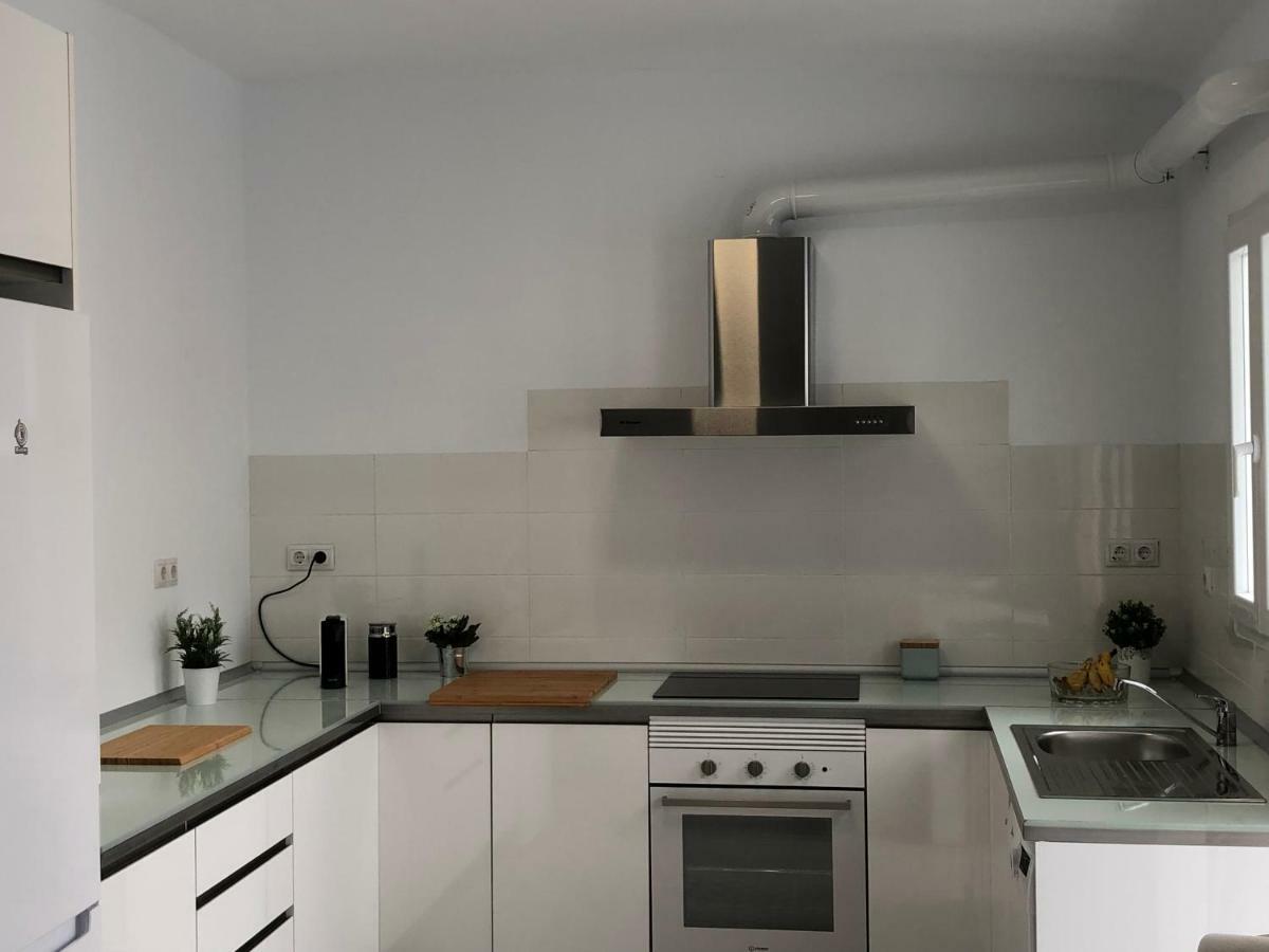 Apartamento Malagueta 1 Linea Playa Centro Málaga Exteriör bild