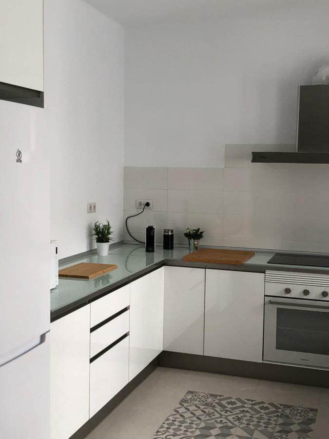 Apartamento Malagueta 1 Linea Playa Centro Málaga Exteriör bild