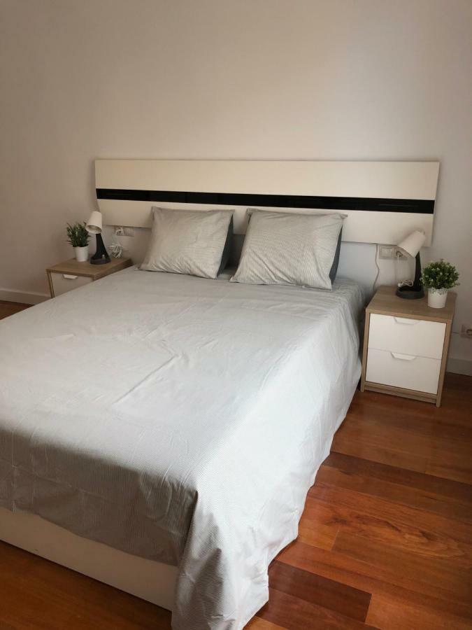 Apartamento Malagueta 1 Linea Playa Centro Málaga Exteriör bild