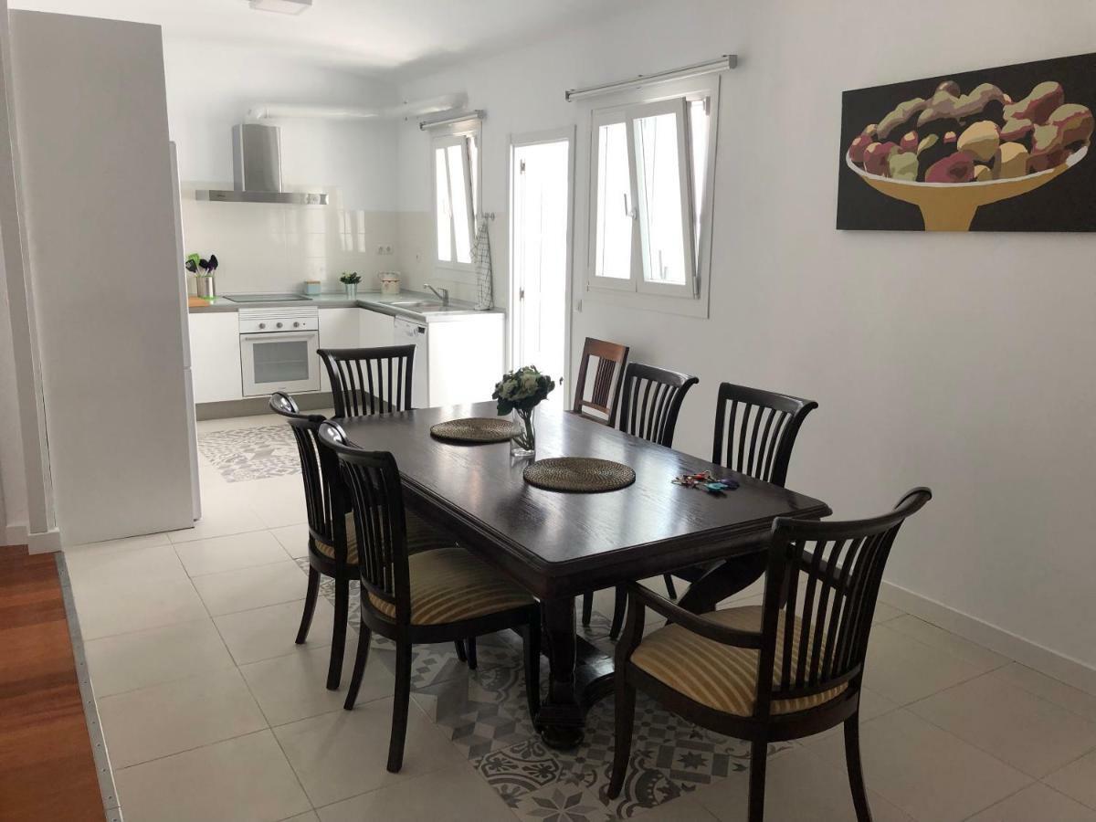 Apartamento Malagueta 1 Linea Playa Centro Málaga Exteriör bild